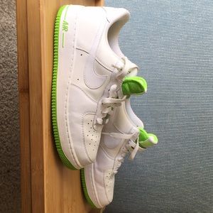 Women’s Size 10 Air Force-1 ‘82